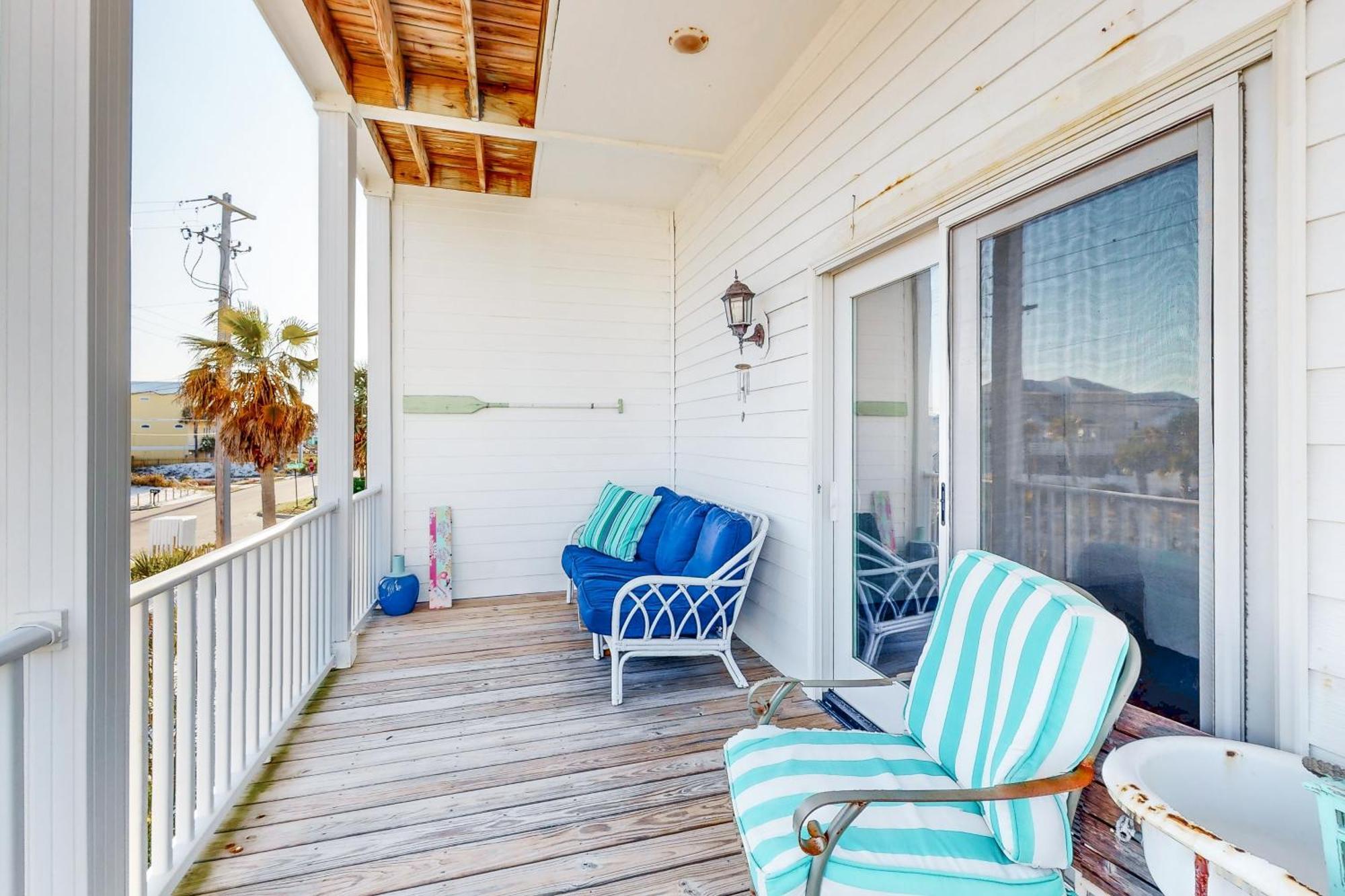 White Sands Retreat Navarre Exterior photo